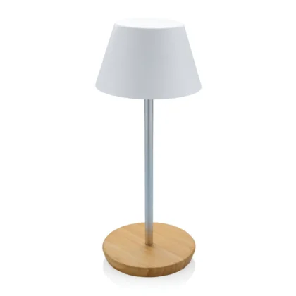 Pure Glow RCS rplastic USB-oplaadbare tafellamp