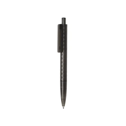 X3 GRS gerecycled PC plastic pen frosted