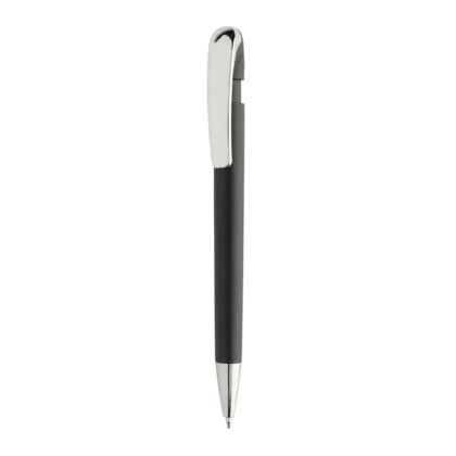 Glide GRS gecertificeerde R-ABS Pen met metalen clip