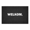deurmat welkom