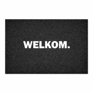 deurmat welkom