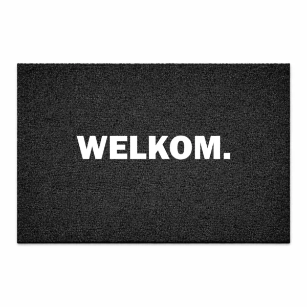 deurmat welkom