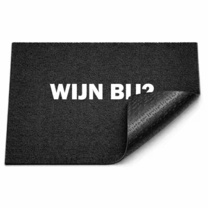 Alternative view of Deurmat Wijn bij?