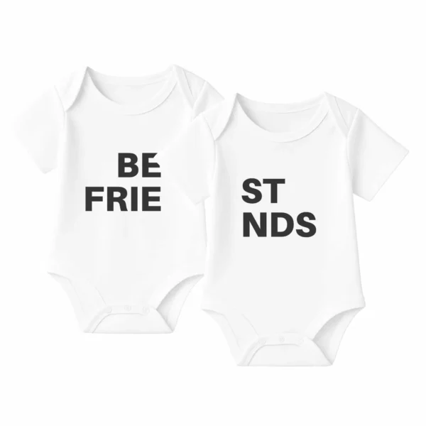 Romper Best Friends