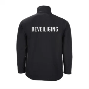 Alternative view of Beveiliging Softshell Jas