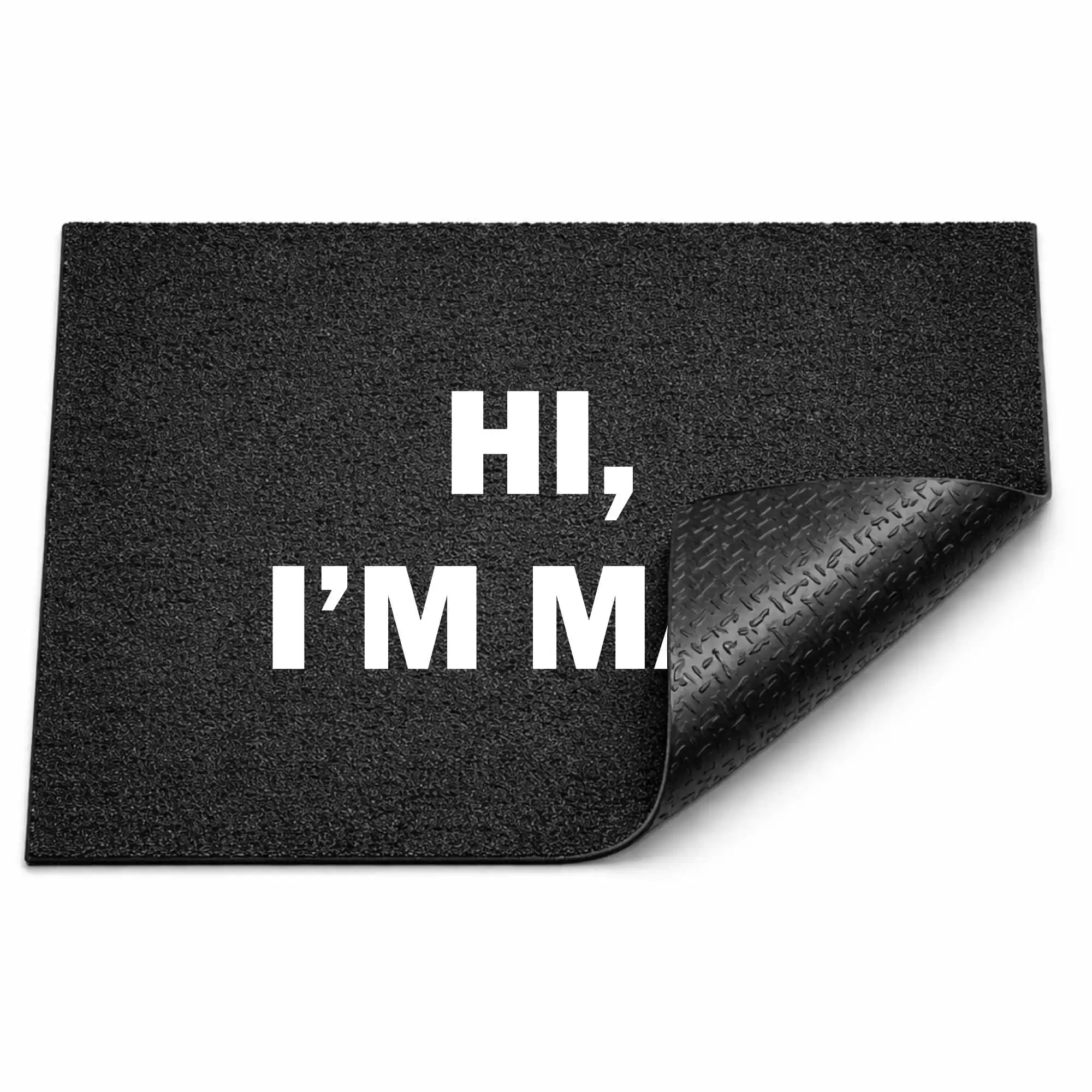 Deurmat Hi, I'm Mat - Afbeelding 2