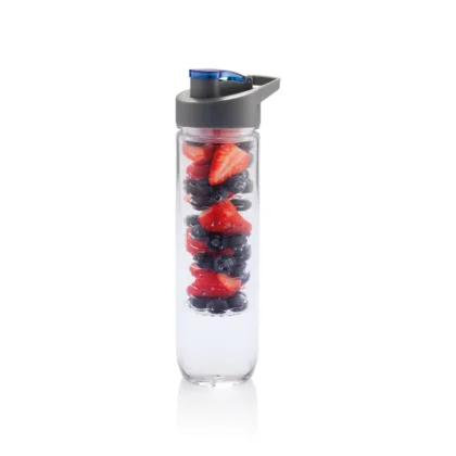 Waterfles met infuser