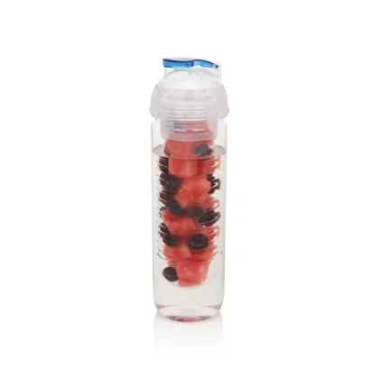 Waterfles met infuser