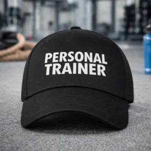 Alternative view of Personal Trainer Cap