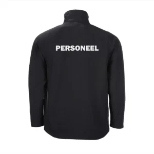 Alternative view of PERSONEEL Softshell jas