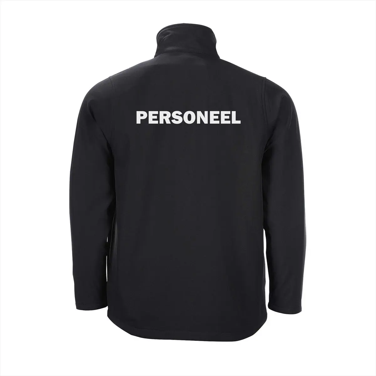 PERSONEEL Softshell jas - Afbeelding 2