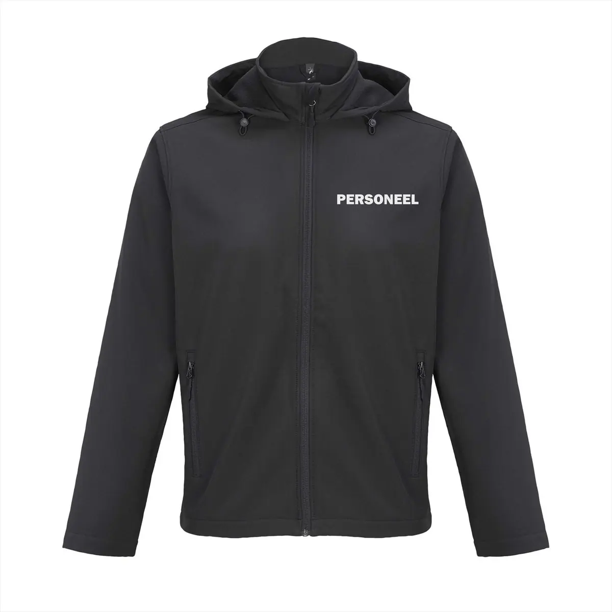 PERSONEEL Softshell jas - Afbeelding 3