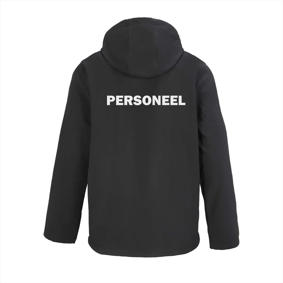 PERSONEEL Softshell jas - Afbeelding 4
