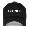 trainer cap