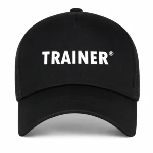 trainer cap