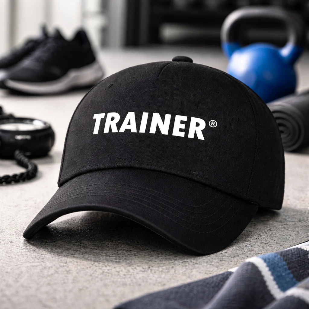 Trainer Cap - Afbeelding 3