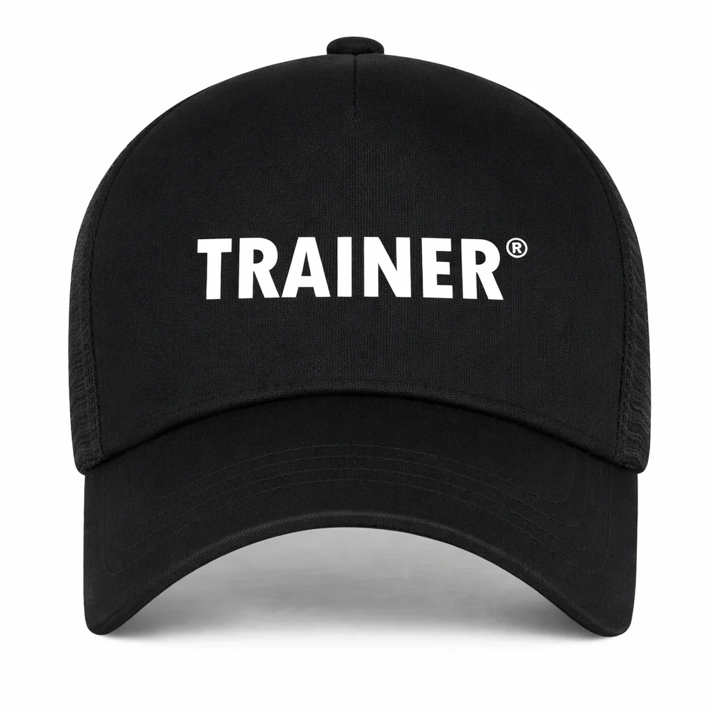 trainer cap