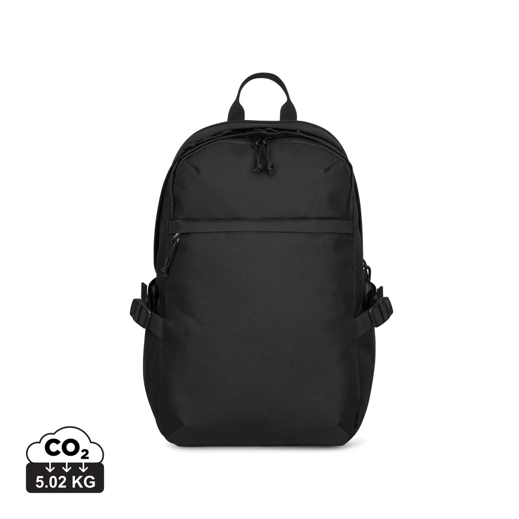 Renew AWARE™ rPET 15'' laptop rugzak zwart
