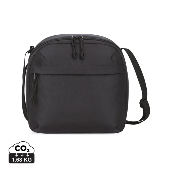Renew AWARE™ rPET lunch koeltas zwart