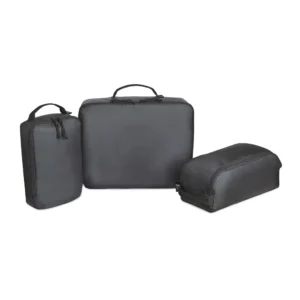 Renew AWARE™ rPET 3 delige Packing Cube Set