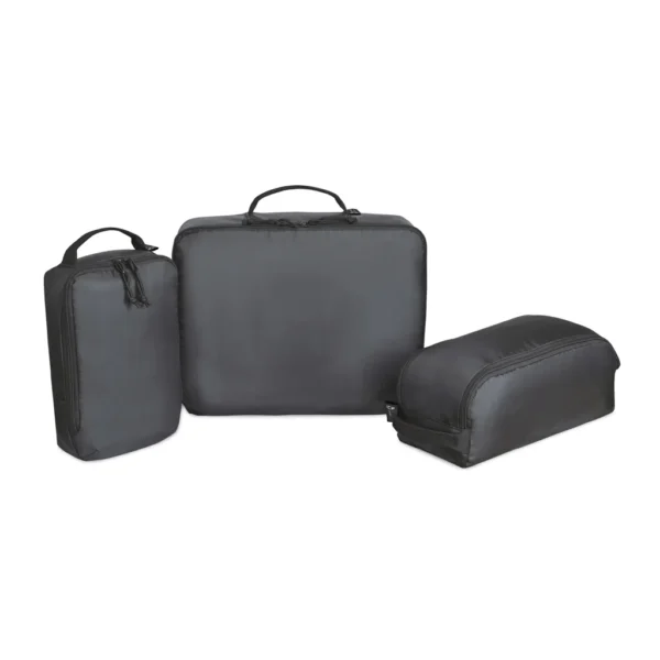 Renew AWARE™ rPET 3 delige Packing Cube Set