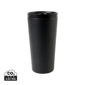 Aviana™ Rowan RCS Recycled drinkbeker 500 ML zwart