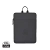 Renew AWARE™ rPET 16'' Laptop Sleeve zwart
