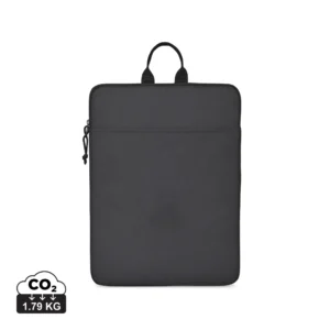 Renew AWARE™ rPET 16'' Laptop Sleeve zwart