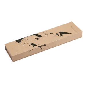 VINGA Hattasan Damascus Santoku mes