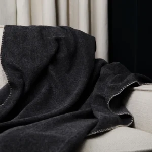 VINGA Bilton gerecyclede deken/poncho