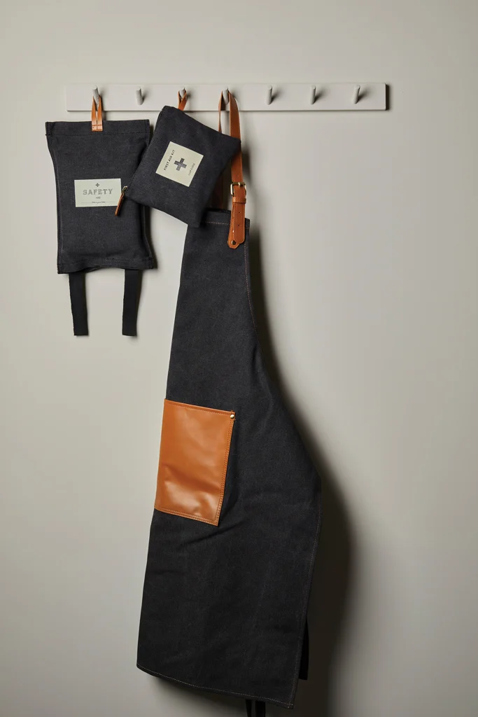 VINGA Asado Eerste Hulp kit