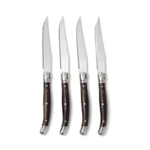 VINGA Gigaro steakmessenset staal
