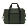 VINGA Baltimore laptoptas groen
