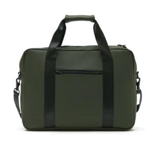 VINGA Baltimore laptoptas groen