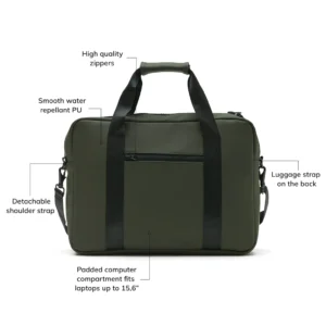VINGA Baltimore laptoptas