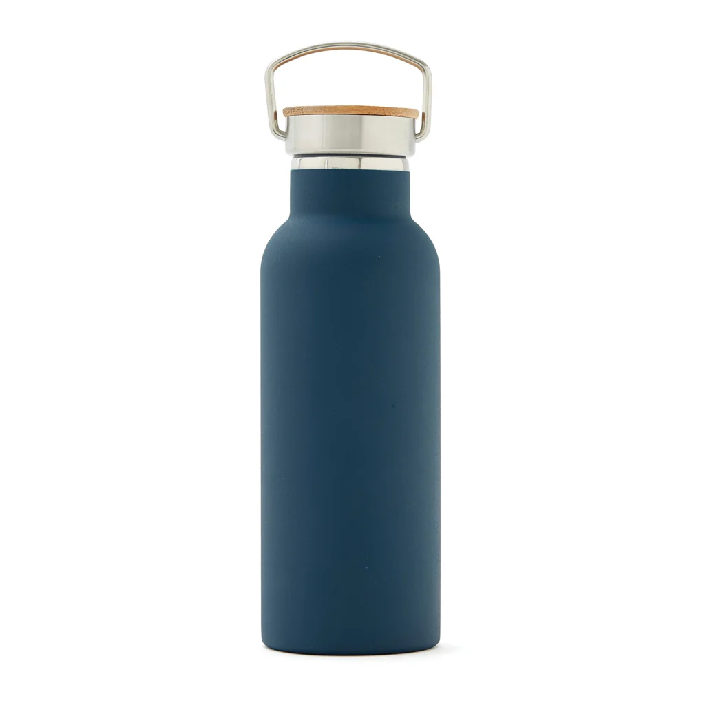 VINGA Miles thermosfles blauw