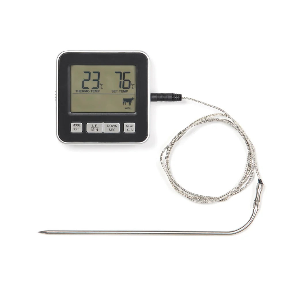 VINGA Hays thermometer zwart