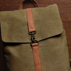 VINGA Bosler GRS rcanvas rugzak