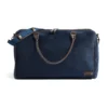 VINGA Hunton weekendtas blauw