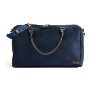 VINGA Hunton weekendtas blauw