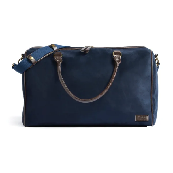 VINGA Hunton weekendtas blauw