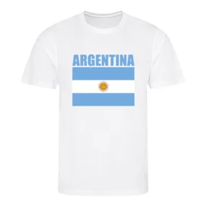 T-shirt WK - Argentinie - Argentina - Wereldkampioenschap voetbal