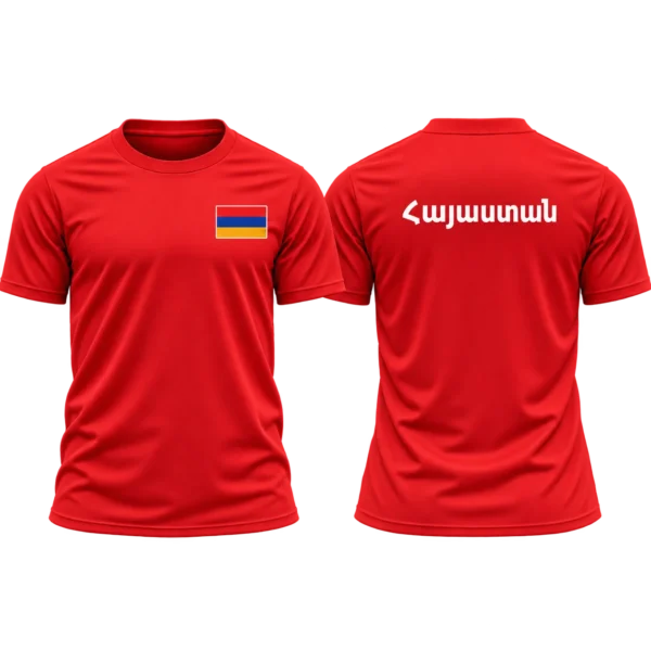 Landenteams Armenië