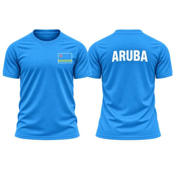 Landenteams Aruba