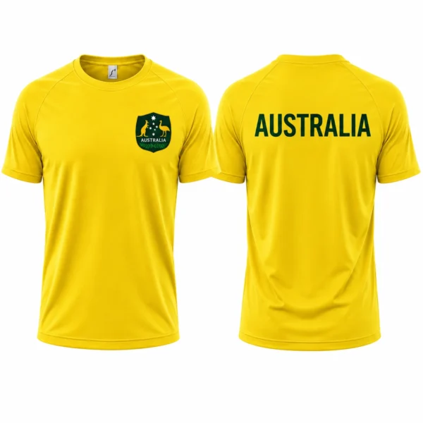 Landenteams Australië