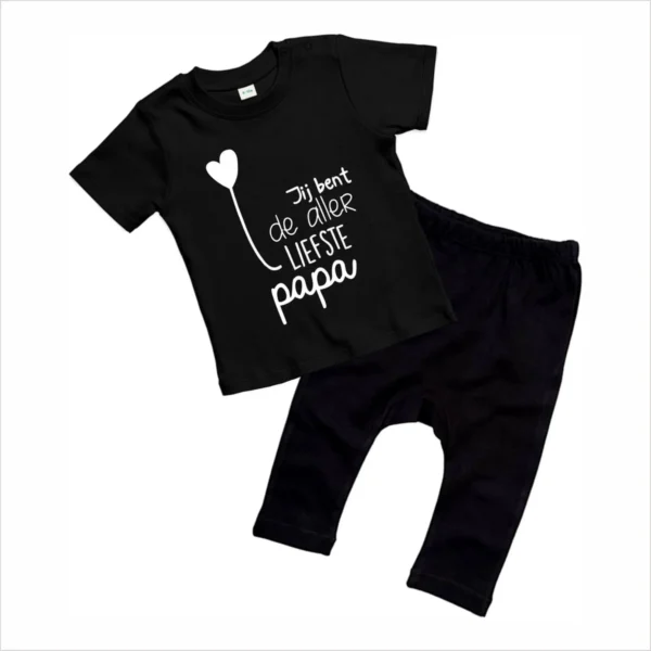 Babyset Jij bent de allerliefste Papa