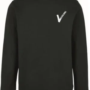Beveiliging Sweater met Officieel Reflecterend Beveiliging Logo