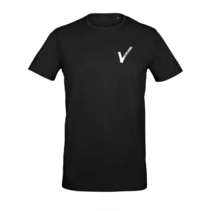 Beveiliging T-shirt met V-logo