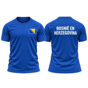 Landenteams Bosnië en Herzegovina