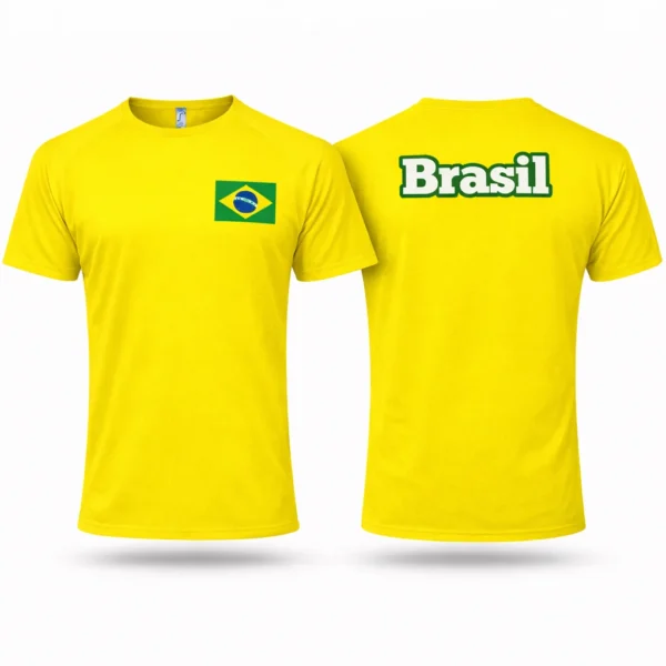 Landenteams Brazilië